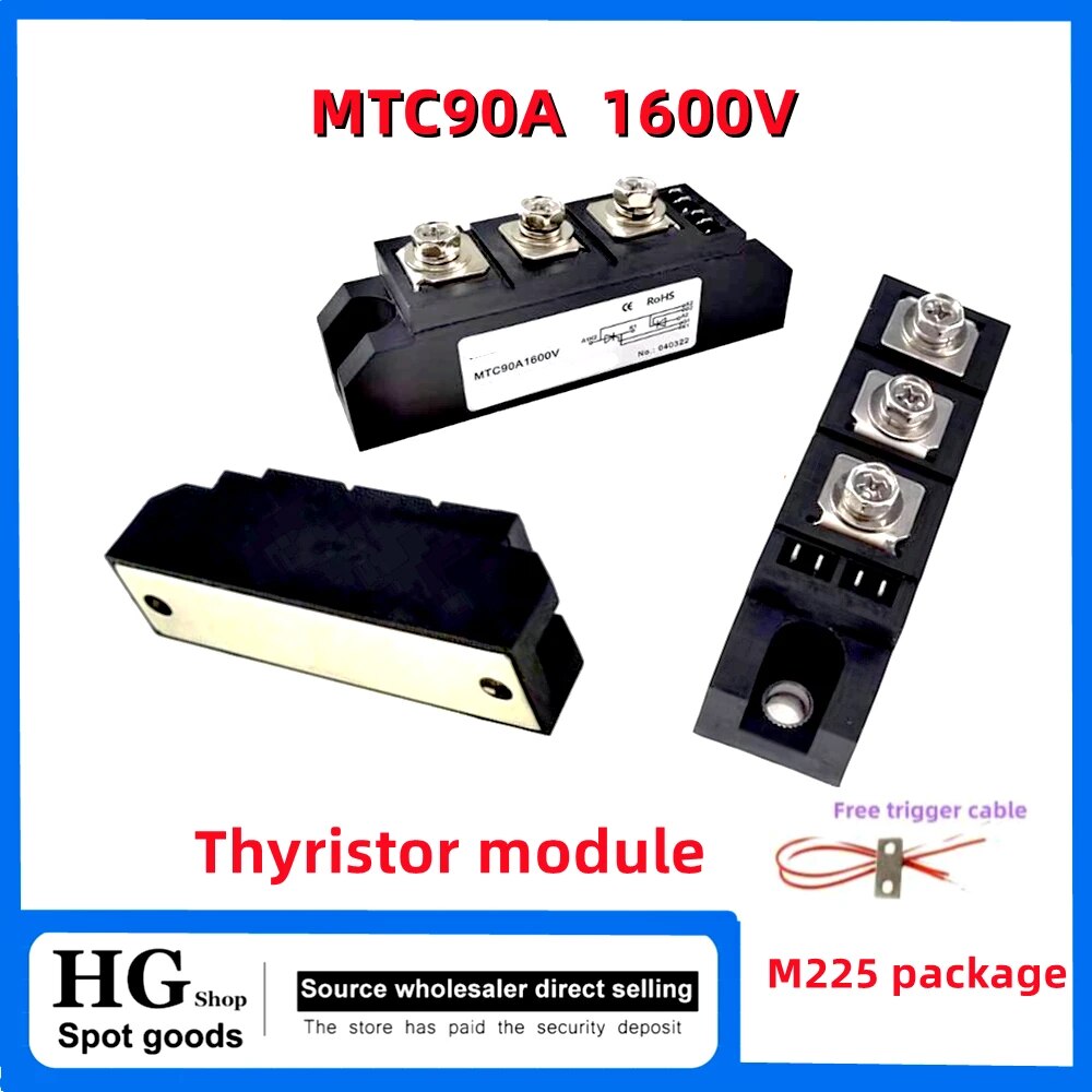 ̸  MTC90-16 ̸ Ʈ ŸƮ   Ư M225 Ű, 90A MTC90A1600V
